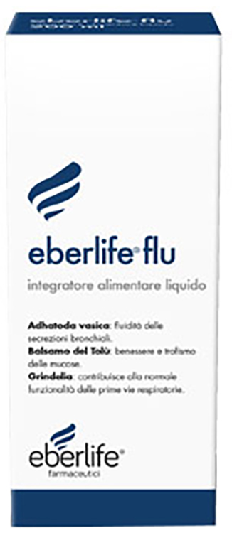 EBERLIFE FLU 200 ML - latuafarmacia.org