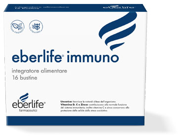 EBERLIFE IMMUNO 16 BUSTINE - latuafarmacia.org