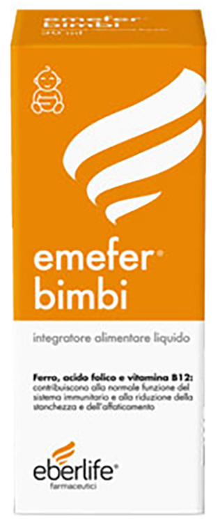 EMEFER BIMBI GOCCE 30 ML - latuafarmacia.org