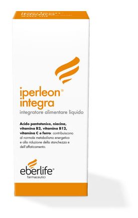 IPERLEON INTEGRA 200 ML - latuafarmacia.org