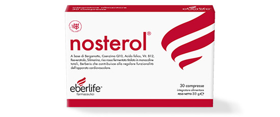 NOSTEROL 30 COMPRESSE - latuafarmacia.org