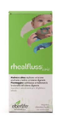 RHEALFLUSS BIMBI 150 ML - latuafarmacia.org