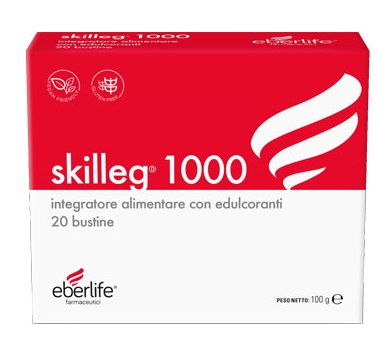SKILLEG 1000 20 BUSTINE - latuafarmacia.org