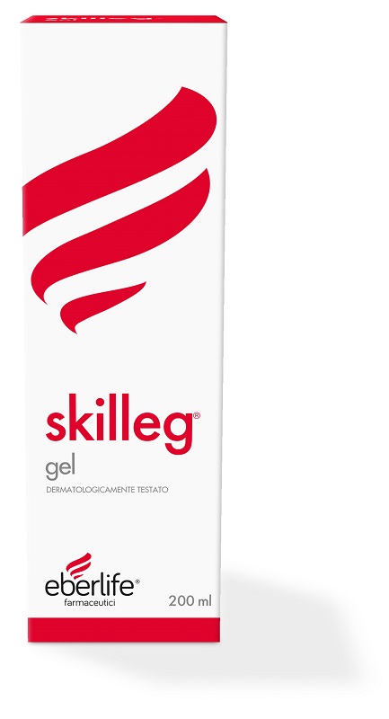 SKILLEG GEL 200 ML - latuafarmacia.org