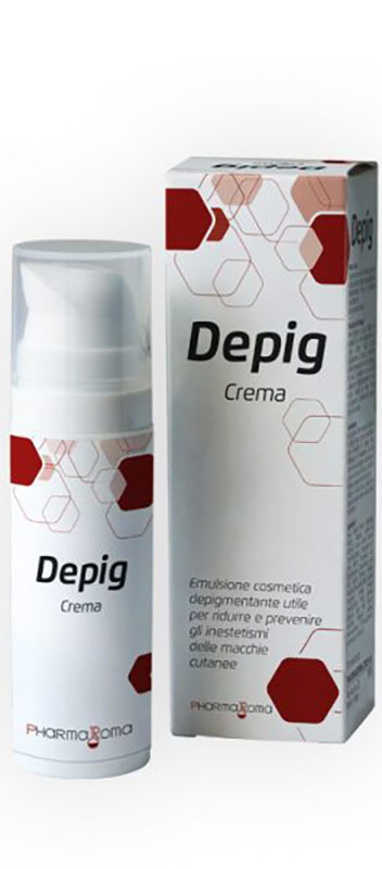 DEPIG CREMA SCHIARENTE 30 ML - latuafarmacia.org