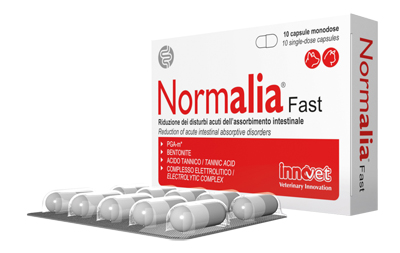 NORMALIA FAST 10 CAPSULE MONODOSE - latuafarmacia.org