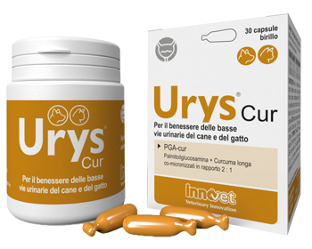 URYS CUR 30 CAPSULE BIRILLO - latuafarmacia.org