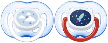 AVENT SUCCHIETTI ULTRA AIR 18M+ MASCHIO 2 PEZZI - latuafarmacia.org