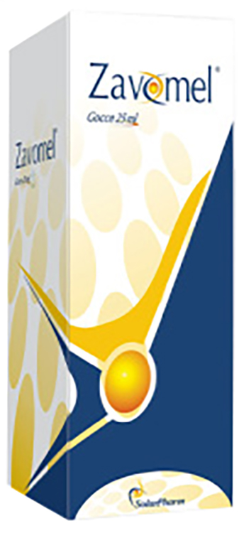 ZAVOMEL GOCCE 25 ML - latuafarmacia.org