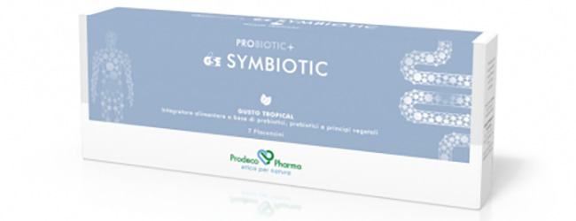 PROBIOTIC+ GSE SYMBIOTIC 7 FLACONCINI - latuafarmacia.org