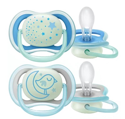 AVENT SUCCHIETTO ULTRA AIR NIGHT 6-18M MASCHIO 2 PEZZI - latuafarmacia.org