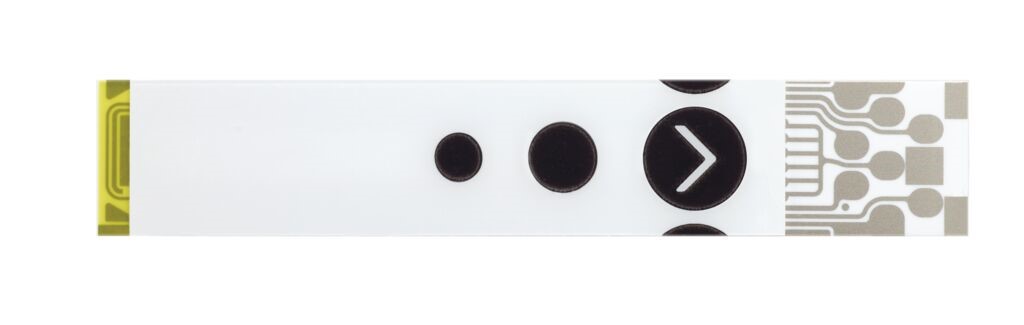 ACCU-CHEK INSTANT 25 STRIPS - latuafarmacia.org