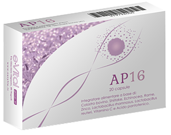 AP 16 20 CAPSULE - latuafarmacia.org