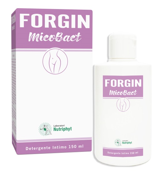 FORGIN MICOBACT DETERGENTE 150 ML - latuafarmacia.org