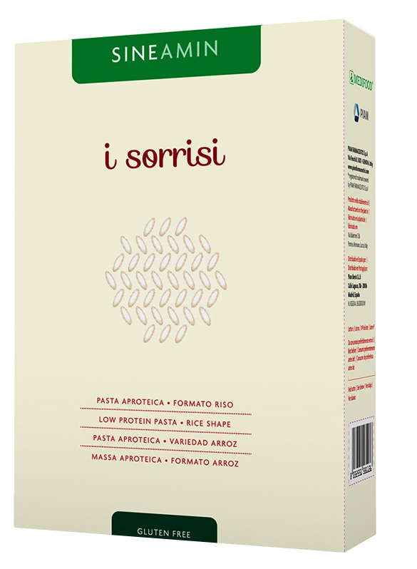 SINEAMIN I SORRISI 500 G - latuafarmacia.org
