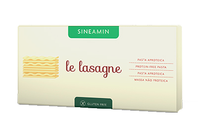 SINEAMIN LASAGNE 250 G - latuafarmacia.org