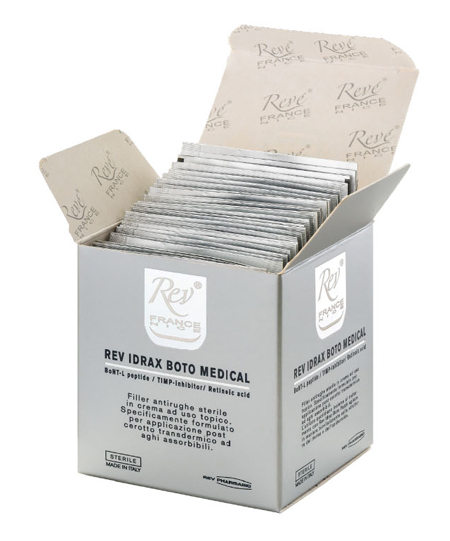 REV IDRAX BOTO MEDICAL CREMA 30 BUSTINE DA 2 ML - latuafarmacia.org
