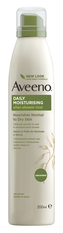AVEENO SPRAY DOPO DOCCIA 200 ML - latuafarmacia.org
