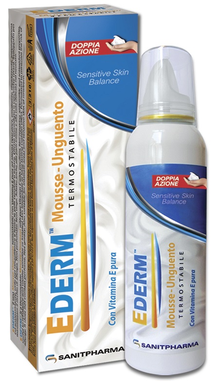 EDERM MOUSSE 100 ML - latuafarmacia.org