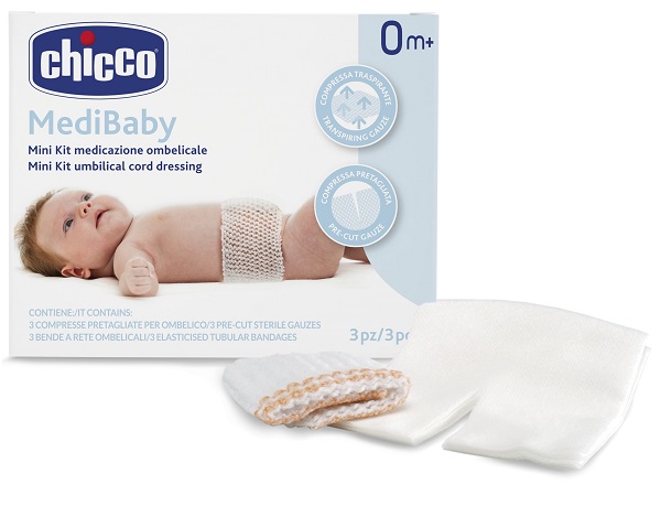 CHICCO MINI KIT OMBELICA - latuafarmacia.org