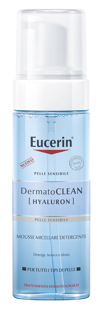 EUCERIN MICELLARE CLEANING FOAM 150 ML - latuafarmacia.org
