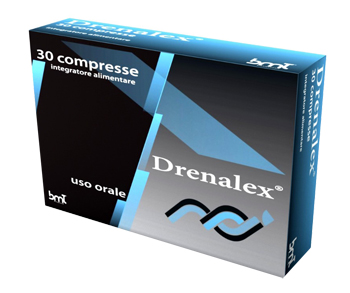 DRENALEX 30 COMPRESSE - latuafarmacia.org