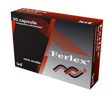 FERLEX 30 CAPSULE - latuafarmacia.org