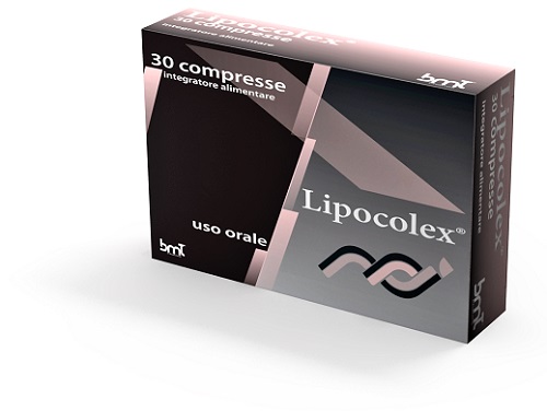 LIPOCOLEX 30 COMPRESSE - latuafarmacia.org
