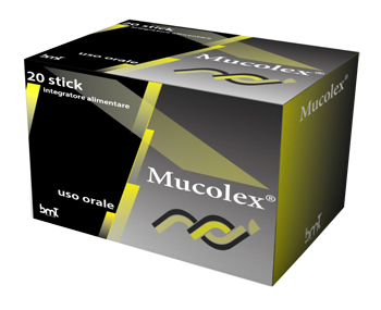 MUCOLEX 20 STICK - latuafarmacia.org