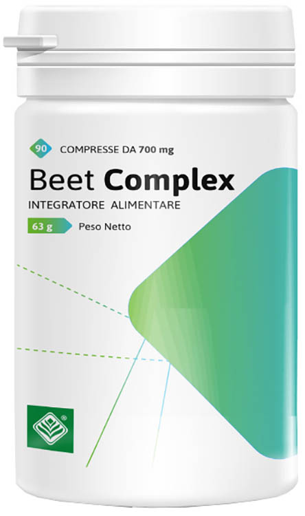 BEET COMPLEX 90 CAPSULE 740 MG - latuafarmacia.org