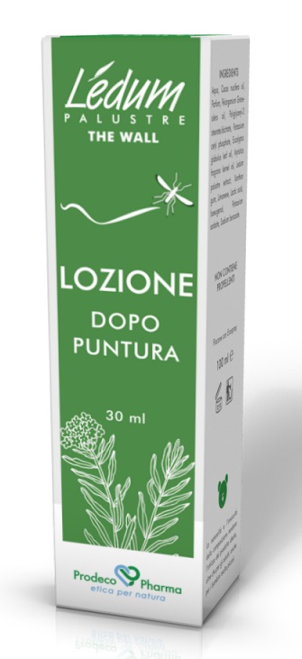 LEDUM THE WALL LOZIONE DOPO PUNTURA 30 ML - latuafarmacia.org