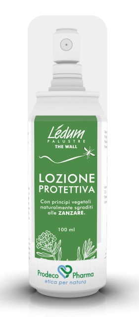 LEDUM THE WALL LOZIONE PROTETTIVA 100 ML - latuafarmacia.org