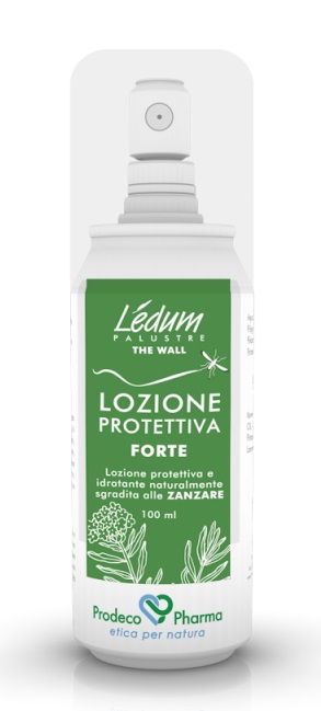 LEDUM THE WALL LOZIONE PROTETTIVA FORTE 100 ML - latuafarmacia.org