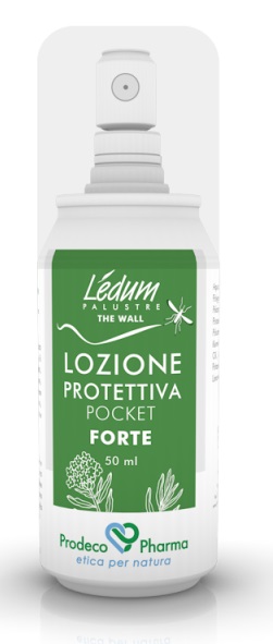 LEDUM THE WALL LOZIONE PROTETTIVA FORTE POCKET - latuafarmacia.org