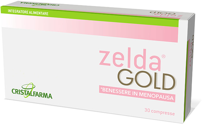ZELDA GOLD 30 COMPRESSE RIVESTITE - latuafarmacia.org