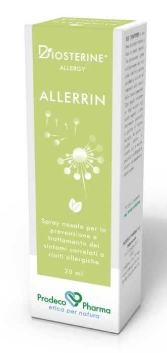 BIOSTERINE ALLERGY ALLERIN 20 ML - latuafarmacia.org