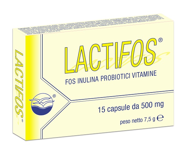 LACTIFOS 15 CAPSULE - latuafarmacia.org