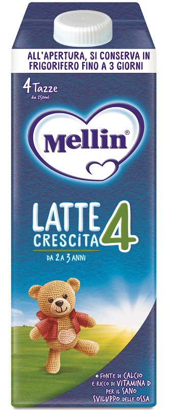 MELLIN 4 LATTE 1000 ML - latuafarmacia.org