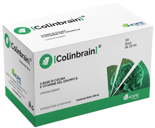 COLINBRAIN 30 STICK - latuafarmacia.org