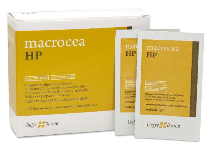 MACROCEA HP 20 BUSTINE - latuafarmacia.org