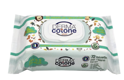 DERMACOTONE SALVIETTINE AVENA CALENDULA 72 PEZZI - latuafarmacia.org