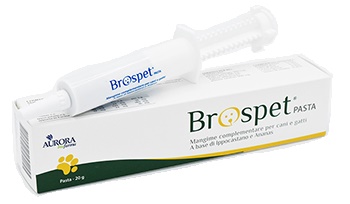 BROSPET PASTA 20 G - latuafarmacia.org