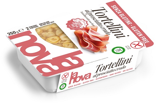 LANOVA TORTELLINI AL PROSCIUTTO CRUDO 250 G - latuafarmacia.org