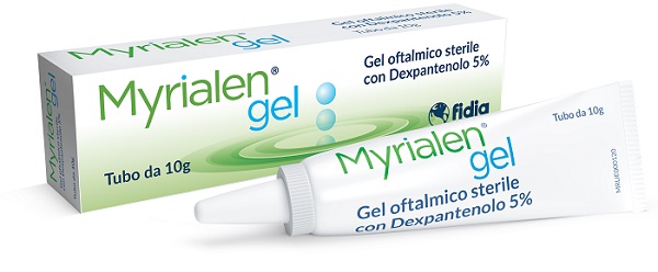 MYRIALEN GEL OCULARE 10 G - latuafarmacia.org