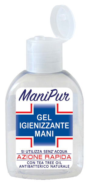 MANIPUR GEL IGIENIZZANTE 70 ML - latuafarmacia.org