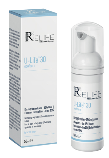 U-LIFE 30 ECOFOAM 50 ML - latuafarmacia.org