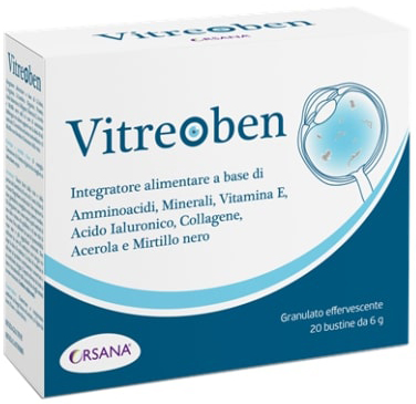 VITREOBEN 20 BUSTINE - latuafarmacia.org
