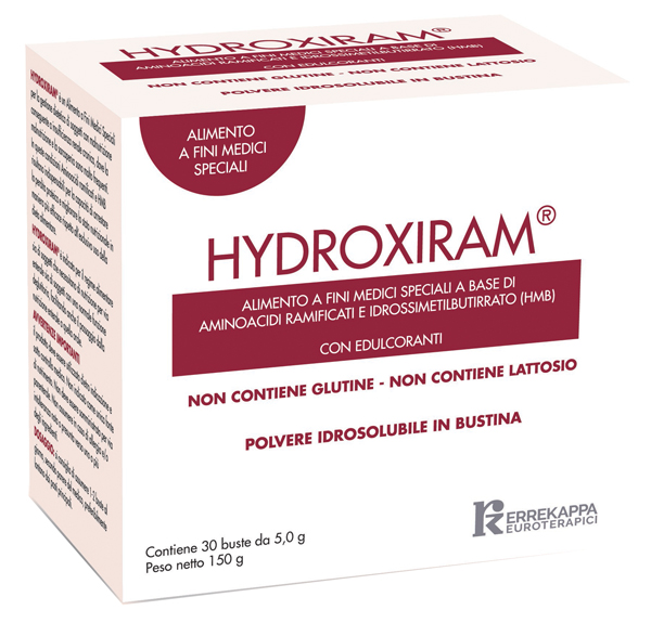 HYDROXIRAM 30 BUSTINE 5 G - latuafarmacia.org