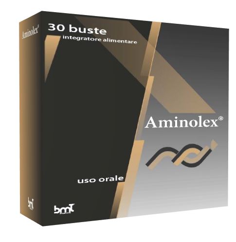 AMINOLEX 30 BUSTINE 6,5G - latuafarmacia.org