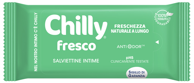 CHILLY SALVIETTE FRESCO 12 PEZZI - latuafarmacia.org